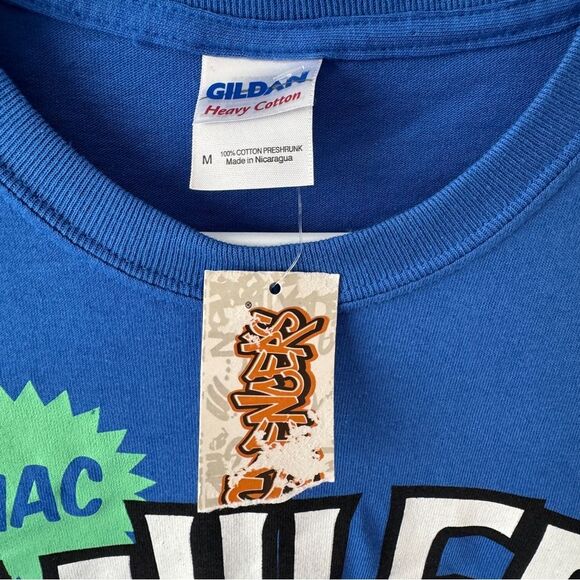 NWT Mac Miller Unisex Size Medium Short Sleeve Cotton Graphic T-Shirt - Picture 4 of 6